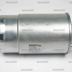 YAKIT FİLTRESİ (MAZOT) LİNEA / DOBLO / FIORINO 07= 1.3D-1.9D 2 ÇIKIŞLI